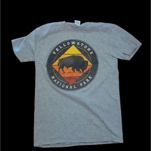 Yellowstone National Park Shirt